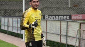 José de Jesús Corona, portero de la selección mexicana, asegura que se le puede ganar a Panamá y Costa Rica