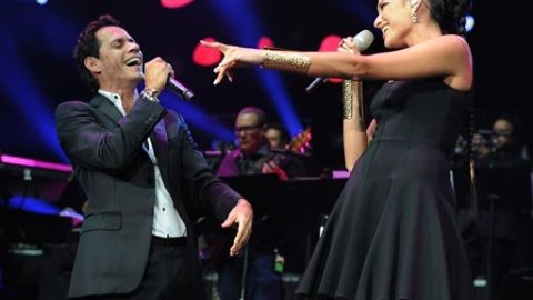 La gira 'Vivir mi vida' de Marc Anthony continúa por EEUU y latinoamérica.
