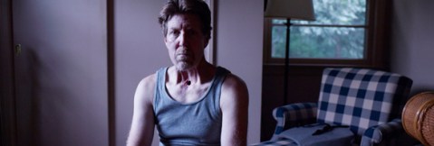 Shawn, quien tiene cáncer de garganta, forma parte de la campaña de los CDC.
