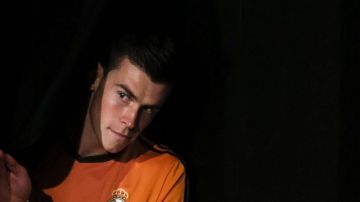 Bale ya quiere pisar la cancha.