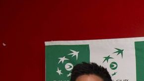 El equipo ecuatoriano en Neuchatel.