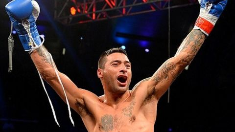 Matthysse ya es toda una realidad en el box mundial.
