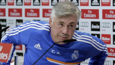Ancelotti cierra el tema de Özil ¿Él lo hará también?