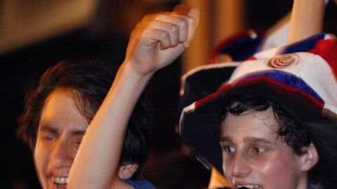Los aficionados 'Ticos' podrían causarle una sanción a su selección.