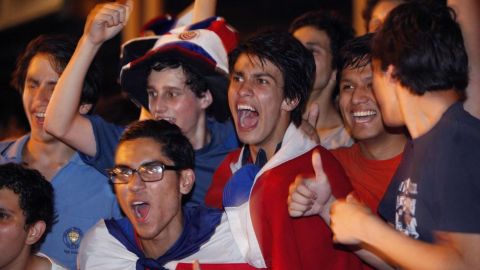 Los aficionados 'Ticos' podrían causarle una sanción a su selección.