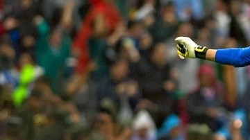 Jesús Corona, portero de la Selección Mexicana