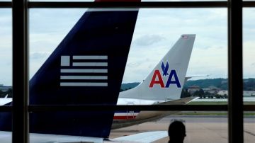 American Airlines y US Airways aún tienen que resolver una demanda presentada por el gobierno federal que busca bloquear su  fusión.