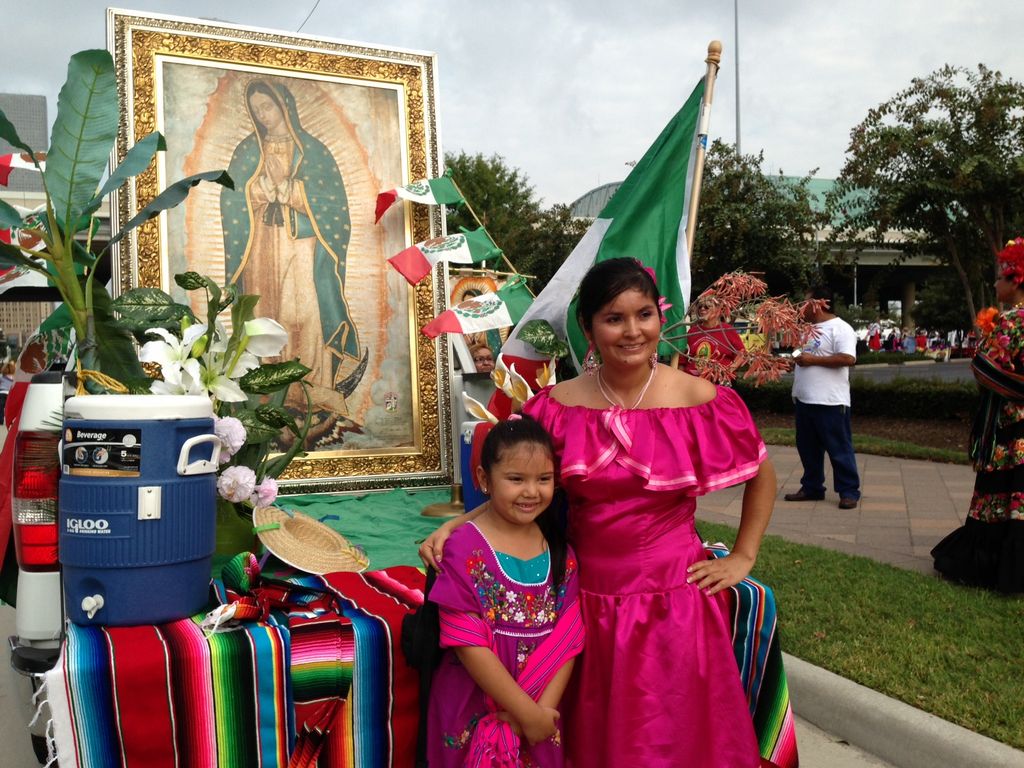 Houston celebró la Fiestas Patrias latinoamericanas y la Independencia
