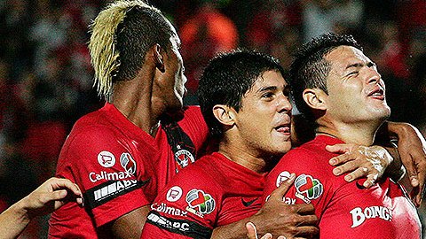 Los Xolos van por más ante Chivas.
