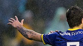 Grandes actuaciones de Boca.