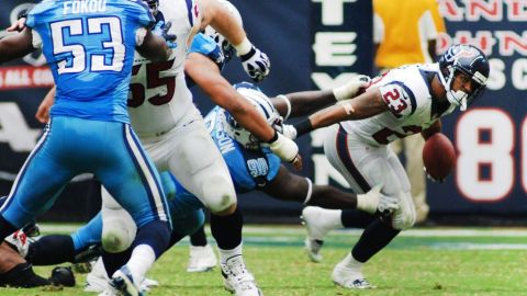 Los Houston Texans vencieron en casa, en tiempo extra y viniendo de atrás, 30-24 a los Titanes de Tennessee en la jornada 2 de la NFL.