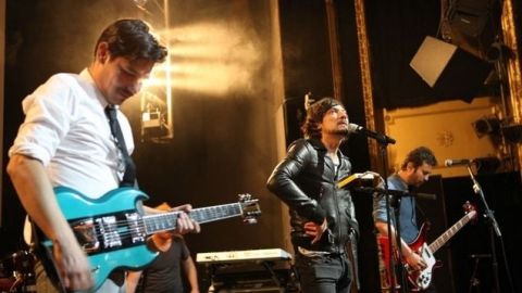 La gira iniciará el 7 de noviembre, en el Warfield Theater, en San Francisco.