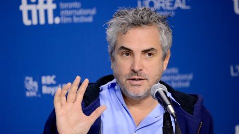 Alfonso Cuarón cuenta con Sandra Bullock como protagonista en 'Gravity'
