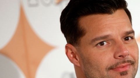 “Santiago el soñador entre las estrellas”, es el nombre del libro que Ricky Martin publicará el 14 de noviembre.