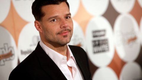 “Santiago el soñador entre las estrellas”, es el nombre del libro que Ricky Martin publicará el 14 de noviembre.