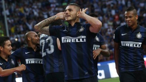 El Inter jugará con San Ciro a la mitad.