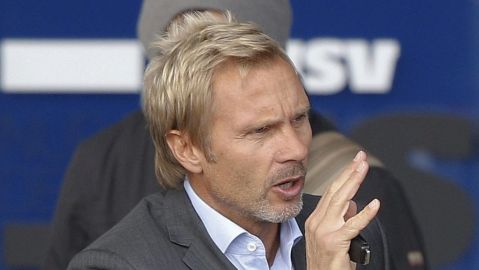 Fink se va tras dos años de buen trabajo.