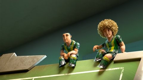 'Metegol' no pudo ser proyectada gratis por problemas legales y logísticos, aseguró el director en Twitter.