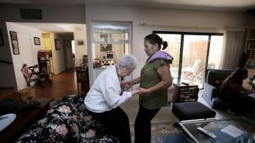 Los cuidadores del hogar  juegan un papel muy importante en nuestra poblaci