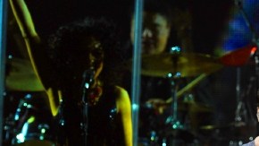 Alejandro Fernández celebró El Grito  en  Vegas.