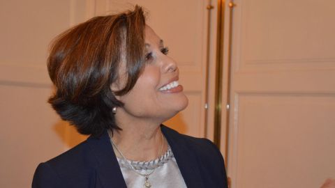 Hoy en día Ruiz es dueña y directora ejecutiva de su propio negocio.