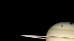 'Titán' (luna naranja) tiene las condiciones óptimas para desarrollar vida