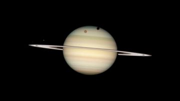 'Titán' (luna naranja) tiene las condiciones óptimas para desarrollar vida