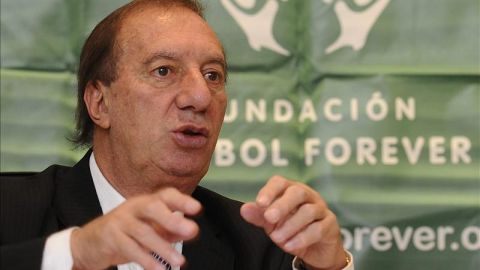 Carlos Salvador Bilardo. EFE/Archivo