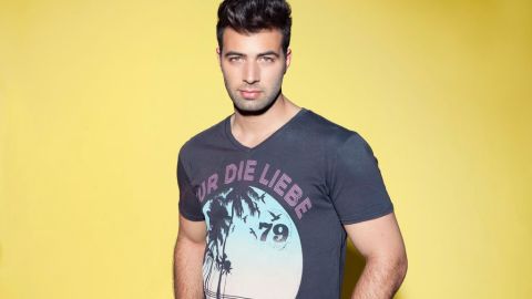 Jencarlos Canela transmitirá su primer concierto en Chicago a través de la página en Internet Terra.com.