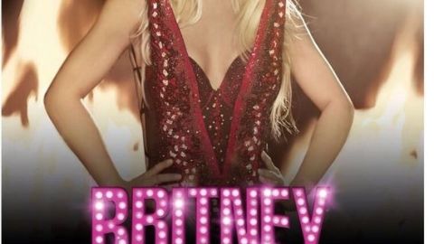 BRITNEY SPEARS ensaya cinco horas al día para el espectáculo “Piece of Me”.