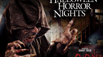 El Cucuy en Halloween Horror Nights tiene la voz de Danny Trejo.