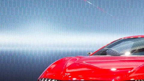 El nuevo modelo de la firma de los cuatro aros rompe con el diseño de los modelos anteriores presentados por la marca.