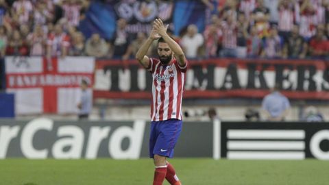 Turán seguirá vistiendo 'a rayas'.