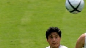 El defensa mexicano Rafael Márquez está de regreso en la selección mexicana