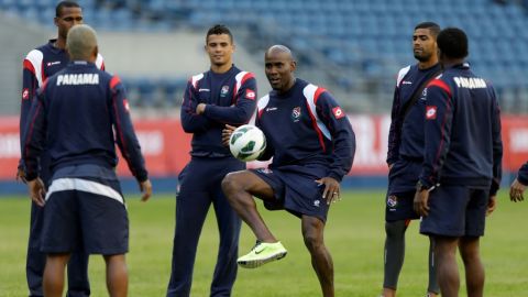 Baloy confía en el trabajo de los 'canaleros'.