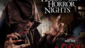 El Cucuy  se suma a la oferta terrorífica de Halloween Horror Nights.