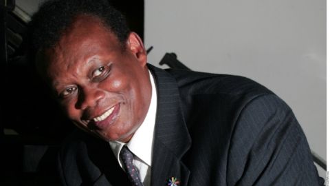 Johnny Laboriel  murió ayer en el D.F.