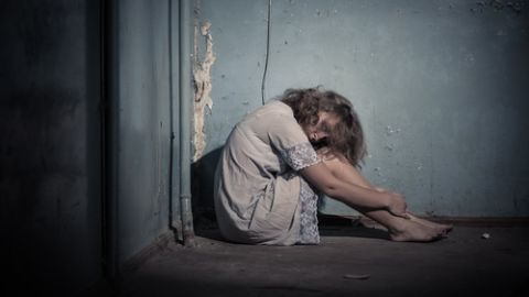 El supuesto exorcismo comenzó el lunes en la vivienda de la pareja luego de que los involucrados mantuvieran una discusión.