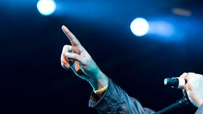 Los conciertos de Juan Luis Guerra serán el 2 de octubre