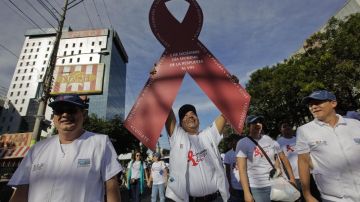 Onusida considera que el sida ha entrado en una nueva etapa.