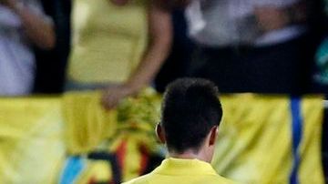 Giovani dos Santos ha marcado con el Villarreal