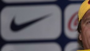 Miguel Herrera ofreció una conferencia en las instalaciones de Coapa