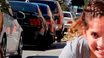Al igual que esta chica, prepárate para participar en al menos dos maratones próximos en la Bahía de San Francisco.