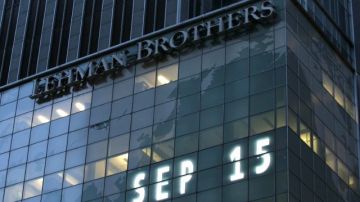 Hace cinco años, uno de los mayores bancos de inversión del mundo, Lehman Brothers, colapsó y su fin marcó el inicio de la mayor crisis financiera desde la Gran Depresión.