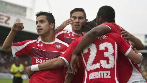Los Diablos Rojos quieren comer gallo.