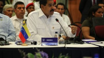 Maduro es un humorista nato, pero él no lo sabe.