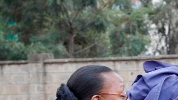 2 hijo de Ortiz irán por sus restos a Nairobi.