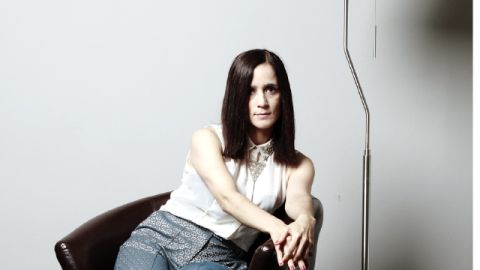Julieta Venegas recorre todo el país con la gira de su último álbum, 'Los Momentos'.