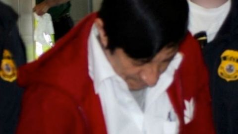 Sosa Orantes fue extraditado de Canadá a California en septiembre del año pasado.