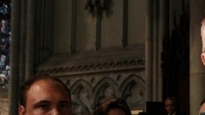 El arzobispo de Nueva York, Timothy Dolan, dijo ayer a los reporteros que el papa Francisco "habla como Jesucristo" y que representa una "bocanada de aire fresco".
